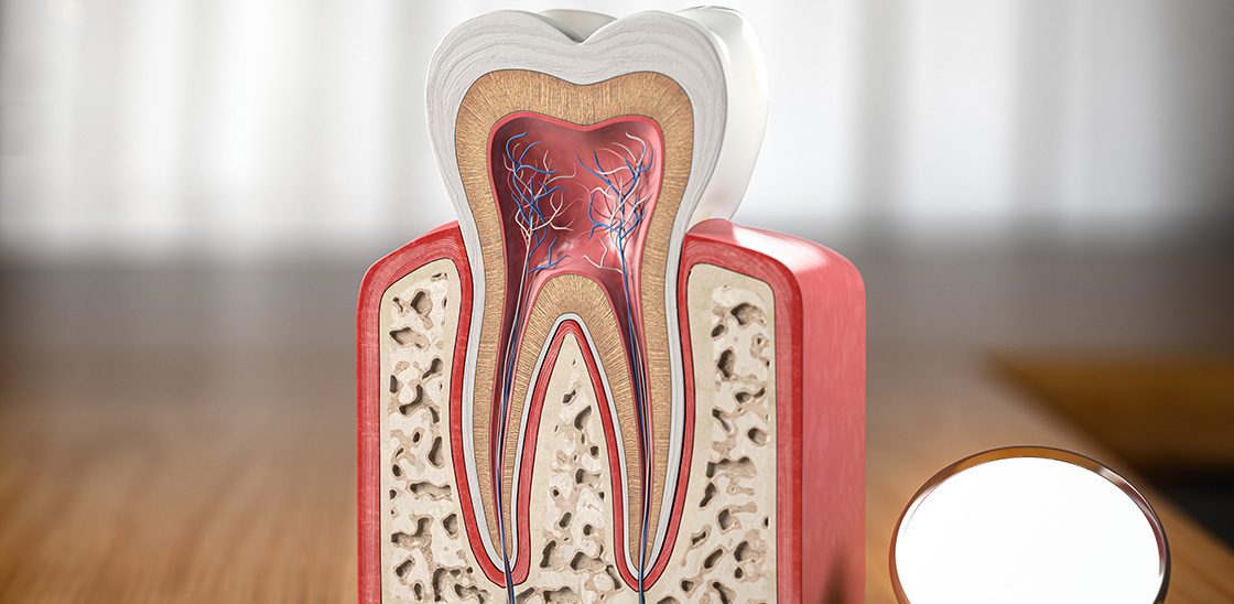 Tratament odontal prin obturații dentare estetice