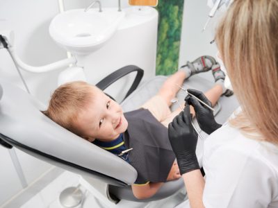 Dentiția la copii